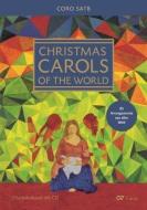 Christmas Carols of the World. Weihnachtslieder aus aller Welt edito da Carus-Verlag Stuttgart