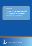 Causes and Consequences of Economic Imbalances: Comparison of US-Asia and Europe di Ariane Hillig edito da Anchor Academic Publishing