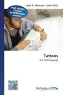Tattoos edito da FastBook Publishing