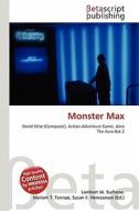 Monster Max edito da Betascript Publishing