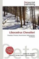 Libocedrus Chevalieri edito da Betascript Publishing