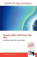 People Who Fell From The Sky edito da Crypt Publishing