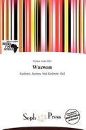 Wazwan edito da Crypt Publishing
