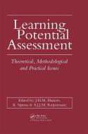 Learning Potential Assessment edito da Taylor & Francis Ltd