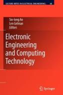 Electronic Engineering and Computing Technology edito da Springer Netherlands