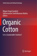 Organic Cotton edito da Springer Singapore
