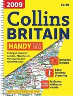 Collins Handy Road Atlas Britain edito da HarperCollins Publishers