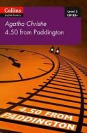 Collins 4.50 from Paddington (ELT Reader) di Agatha Christie edito da Harper Collins Publ. UK