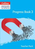 International Primary Science Progress Book: Stage 3 di Tracey Wiles edito da HarperCollins Publishers