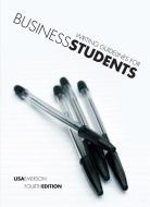 Writing Guidelines for Business Students di Lisa (Massey University) Emerson edito da Cengage Learning Australia