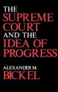 Supreme Court di Alexander M. Bickel edito da Yale University Press