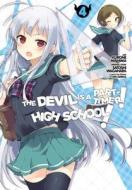 The Devil Is a Part-Timer! High School!, Vol. 4 di Satoshi Wagahara edito da Little, Brown & Company