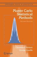Monte Carlo Statistical Methods di George Casella, Christian Robert edito da Springer New York