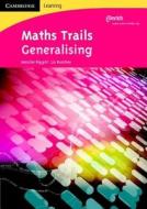 Maths Trails di Jennifer Piggott, Liz Pumfrey edito da Cambridge University Press