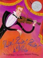 Zin! Zin! Zin! a Violin di Lloyd Moss edito da SIMON & SCHUSTER BOOKS YOU