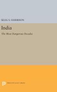 India di Selig S. Harrison edito da Princeton University Press