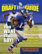 Fantasy Football Draft Guide July/August 2015 di James Saranteas edito da Fantasy Greekafrican American Psychology
