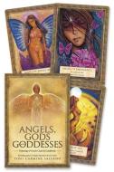 Angels, Gods, Goddesses di Toni Carmine Salerno edito da Llewellyn Publications