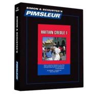 Haitian Creole edito da Pimsleur
