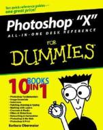Photoshop CS All-In-One Desk Reference for Dummies di Barbara Obermeier edito da For Dummies