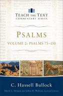 Psalms di C. Hassell Bullock edito da Baker Publishing Group