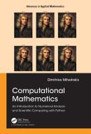 Computational Mathematics di Dimitrios Mitsotakis edito da Taylor & Francis Ltd