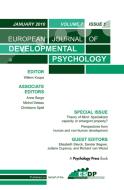 Theory of Mind: Specialized Capacity or Emergent Property? Perspectives from Non-human and Human Development: A Special  edito da PSYCHOLOGY PR