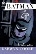 Batman Ego & Other Tails Deluxe Edition di Darwyn Cooke edito da DC Comics