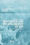 Cont Debates Aesthetics Philosophy Art di Kieran edito da John Wiley & Sons