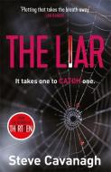 The Liar di Steve Cavanagh edito da Orion Publishing Co