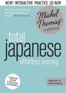 Total Japanese Foundation Course: Learn Japanese With The Michel Thomas Method di Helen Gilhooly, Niamh Kelly, Michel Thomas edito da Hodder & Stoughton General Division