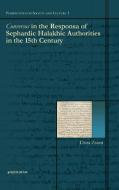 Conversos in the Responsa of Sephardic Halakhic Authorities in the 15th Century di Dora Zsom edito da Gorgias Press LLC