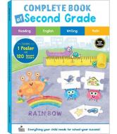 Complete Book of Second Grade edito da THINKING KIDS