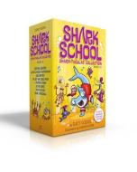 Shark School Shark-Tacular Collection Books 1-8: Deep-Sea Disaster; Lights! Camera! Hammerhead!; Squid-Napped!; The Boy  di Davy Ocean edito da ALADDIN