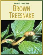 Brown Treesnake di Barbara A. Somervill edito da CHERRY LAKE PUB