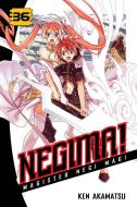 Negima! 36: Magister Negi Magi di Ken Akamatsu edito da KODANSHA COMICS