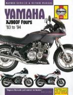 Yamaha Xj900f Fours Service And Repair Manual di Matthew Coombs edito da Haynes Manuals Inc