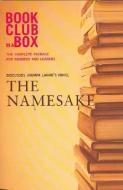 Bookclub-In-A-Box the Namesake: Discusses Jhumpa Lahiri's Novel di Marilyn Herbert edito da BOOKCLUB IN A BOX