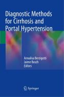 Diagnostic Methods For Cirrhosis And Portal Hypertension edito da Springer Nature Switzerland Ag