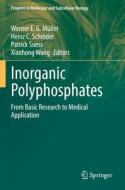 Inorganic Polyphosphates edito da Springer International Publishing