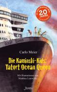 Die Kaminski-Kids: Tatort Ocean Queen di Carlo Meier edito da fontis