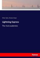 Lightning Express di Oliver Optic, Reimunt Sayer edito da hansebooks