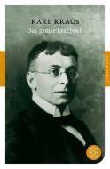 Das große Lesebuch di Karl Kraus edito da FISCHER Taschenbuch