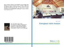 Energisez votre maison di Zoé Cerisier edito da Editions Vie