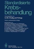 Standardisierte Krebsbehandlung edito da Springer Berlin Heidelberg
