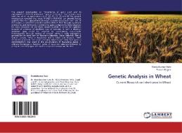Genetic Analysis in Wheat di Nandakumar Kute, Prasad Waghe edito da LAP Lambert Academic Publishing