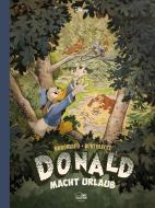 Donald macht Urlaub di Walt Disney, Federico Bertolucci, Frédéric Brrémaud edito da Egmont Comic Collection