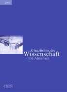 Glanzlichter der Wissenschaft 2002 edito da De Gruyter Oldenbourg