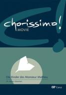 chorissimo! MOVIE Bd.1 edito da Carus-Verlag Stuttgart