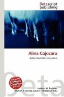 Alina Cojocaru edito da Betascript Publishing
